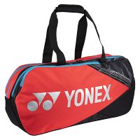 Yonex 92231W Pro Tournament Bag Tango Red